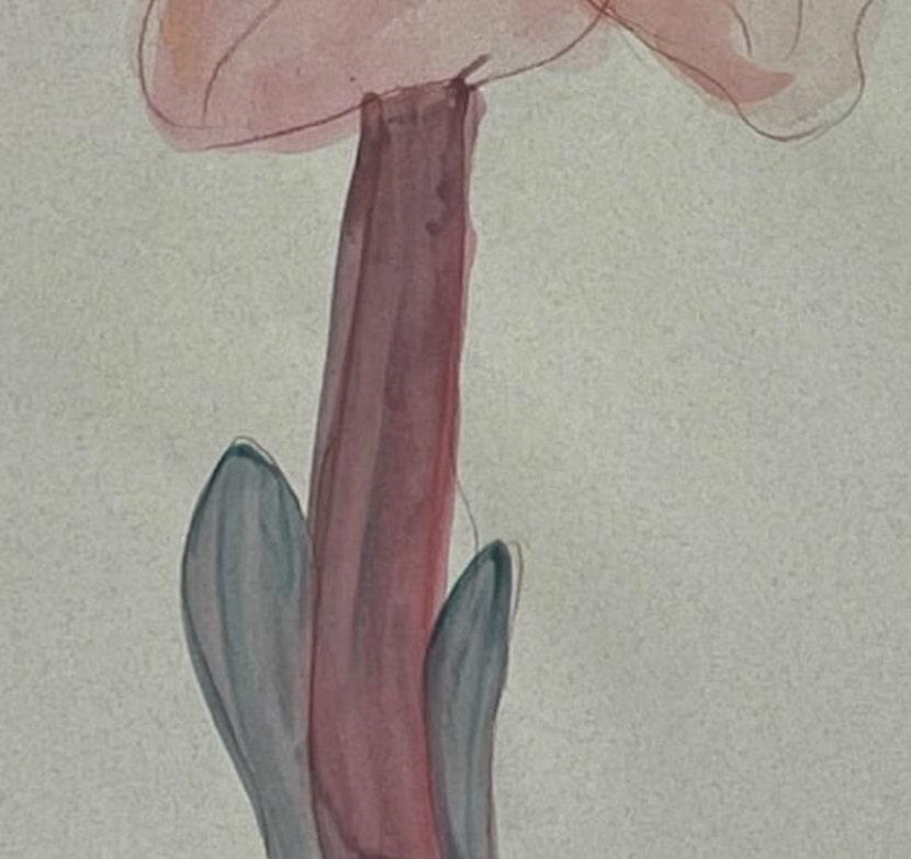Contemporary Watercolor Painting on paper

Renelio Marin
Composition Flora 2, ca. 2011
Watercolor on paper
25 x 19 in

About the artist
Renelio’s work is split into two directions, one where lines and drawing is the primordial element. The other in