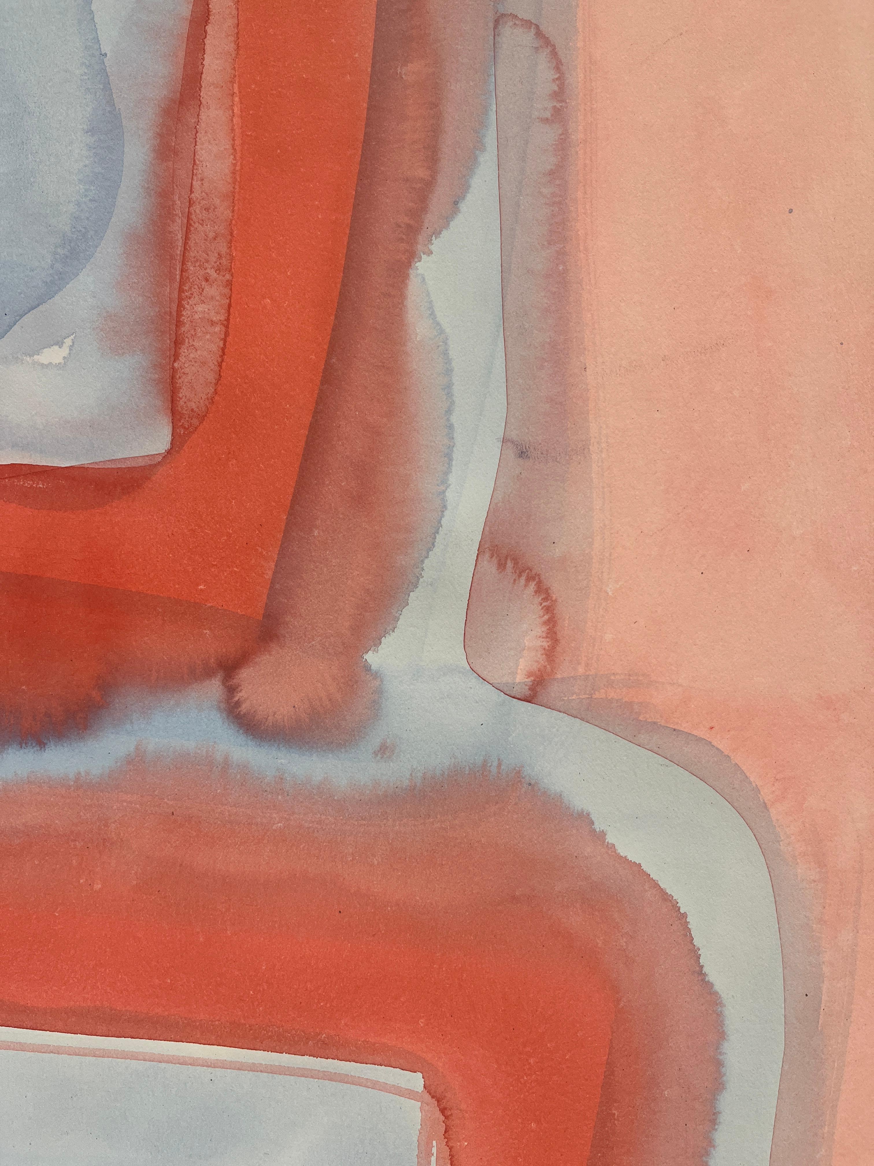 Renelio Marin
Wall of Water, 2019
40 x 26 in
Watercolor on Paper

Renelio Marin is a visual artist with a diverse range of influences and styles and the co-owner of AMRM Gallery. Born in Cuba, he received his graduate degree from the San Alejandro