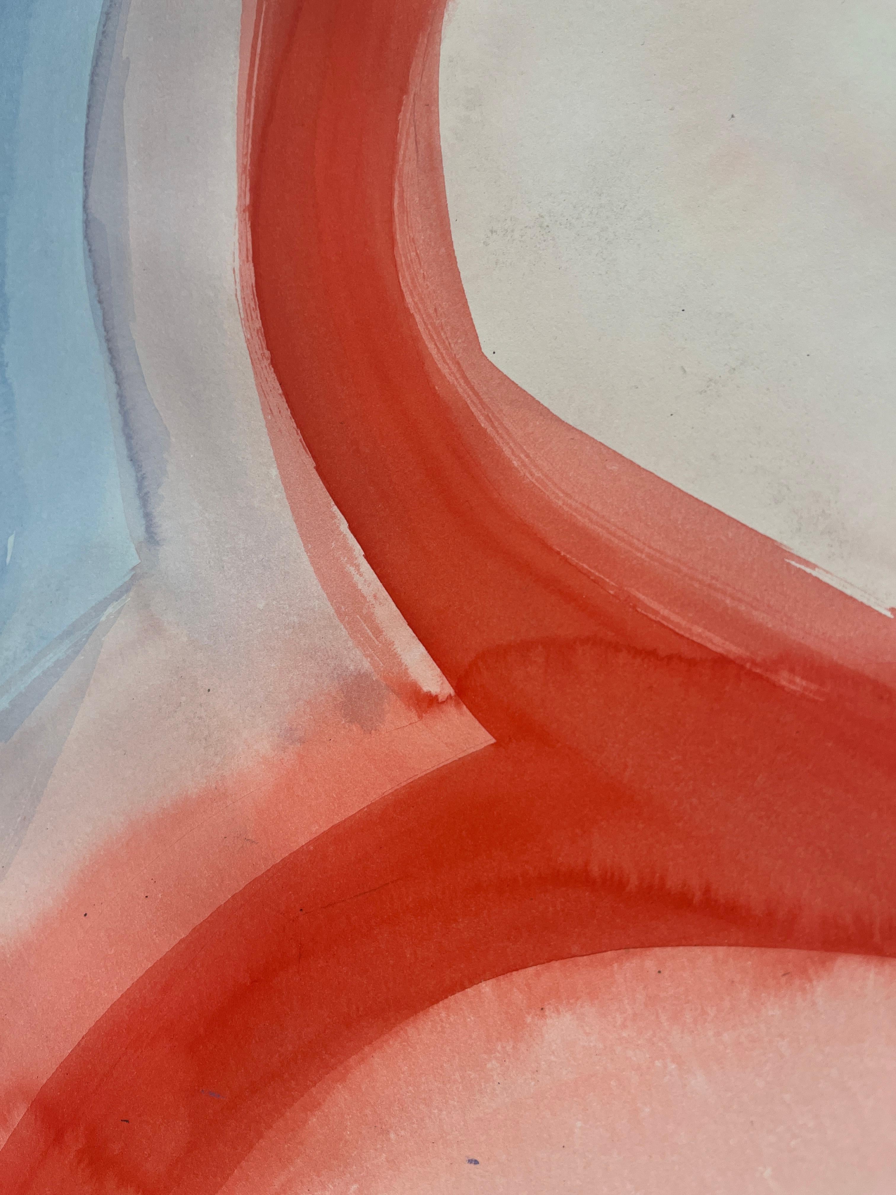 Muro de Luz - Art Abstracto de Renelio Marin
