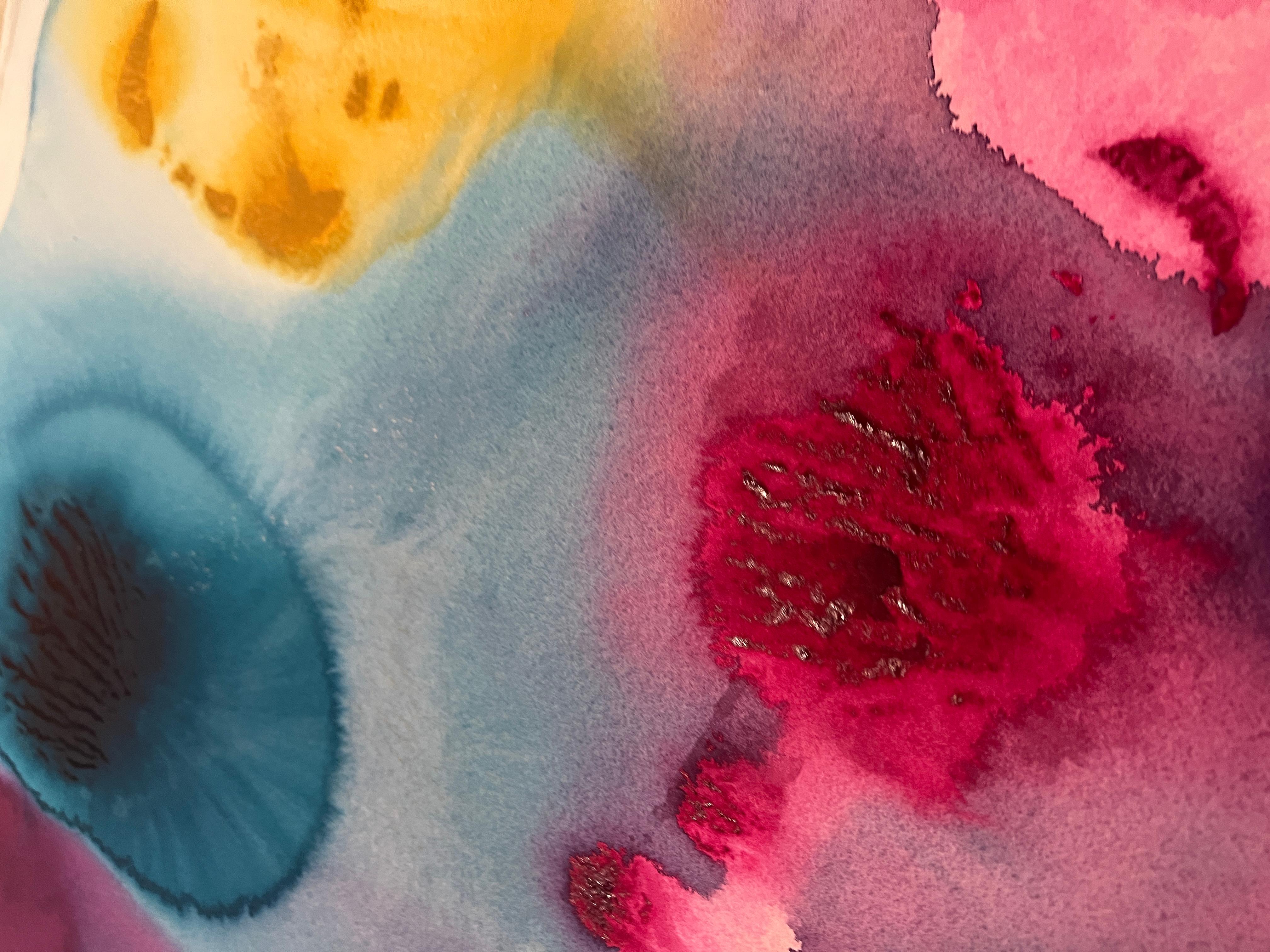 Nancy Pantirer: Unterwasser-Serie. Ein Meisterwerk der Farben und Emotionen im Angebot 4