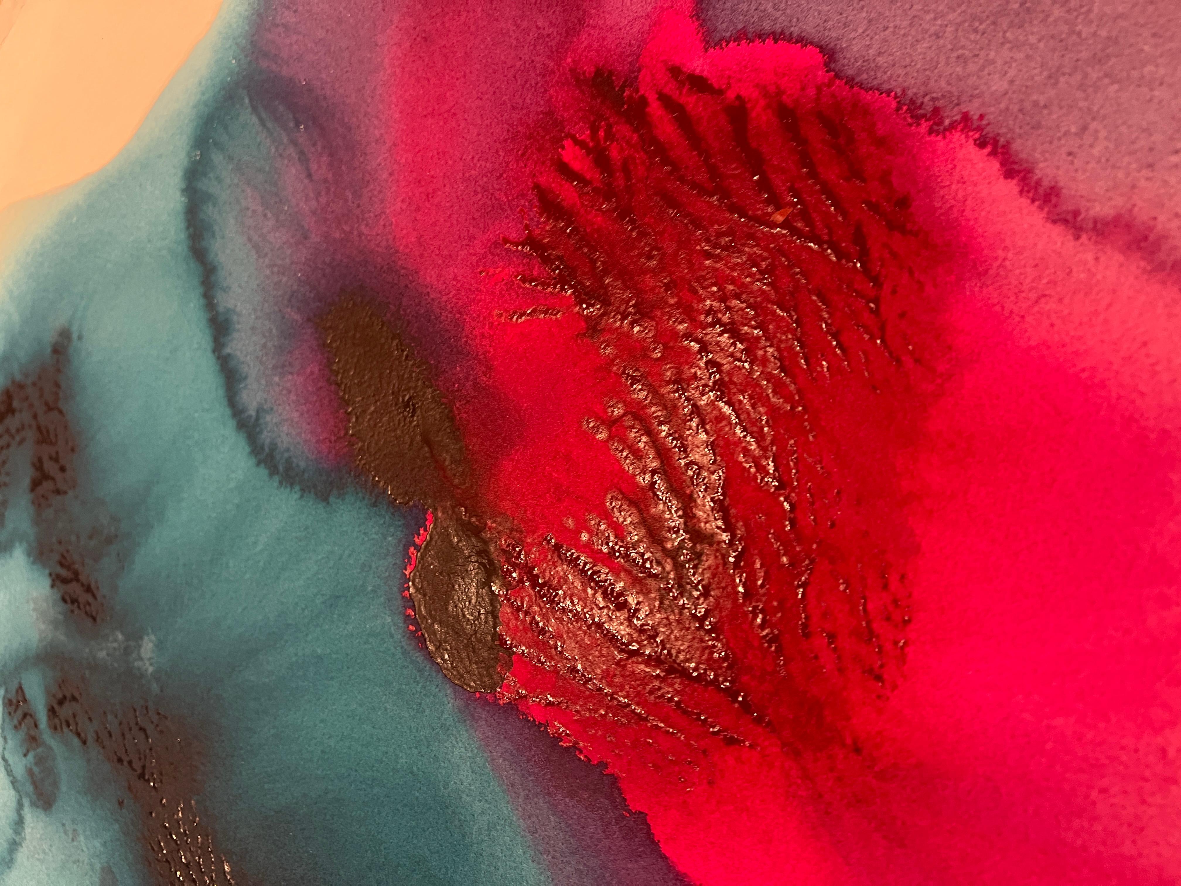 Nancy Pantirer: Unterwasser-Serie. Ein Meisterwerk der Farben und Emotionen im Angebot 5