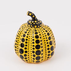 MINI-CITROUILLE (JAUNE)