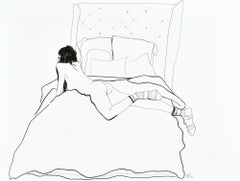 Nude Drawings and Watercolours