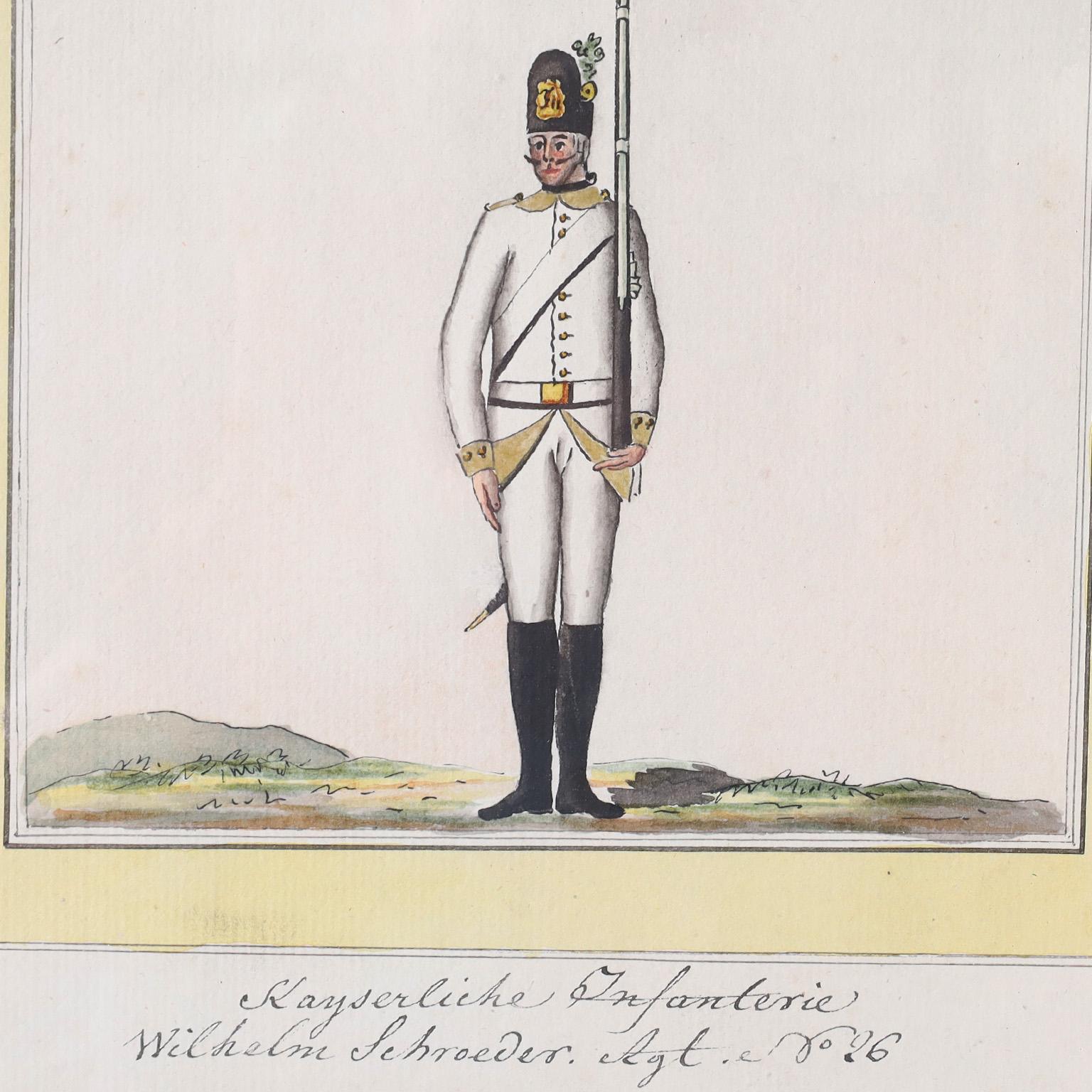 austrian army dress uniform
