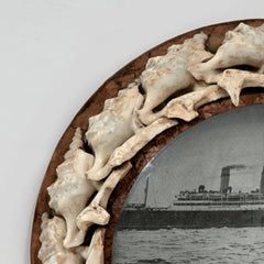 Antique Sailors Valentine