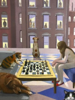 7 P.M. avec Hopper et Bonnard