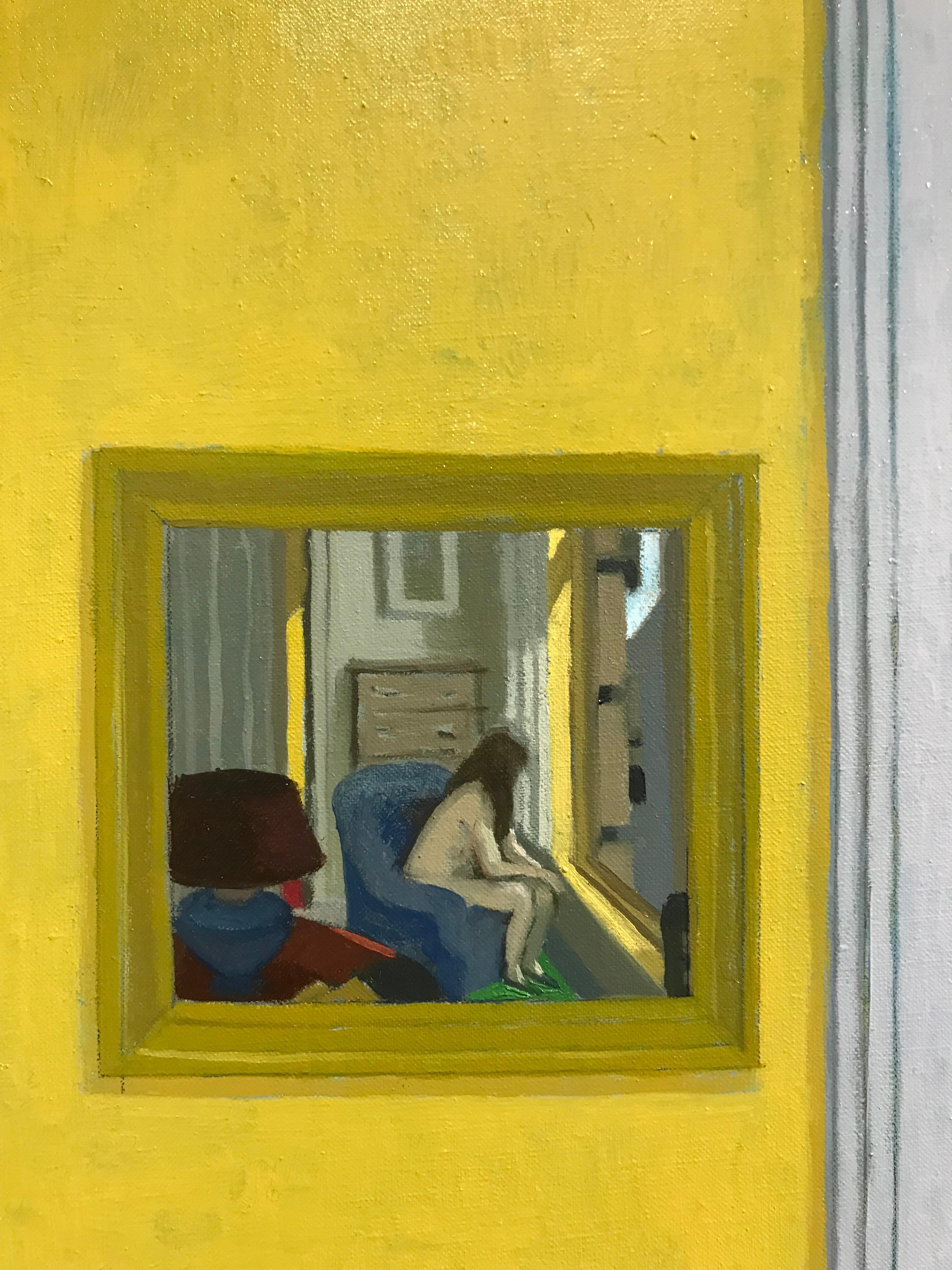 7 P.M. with Hopper and Bonnard 5
