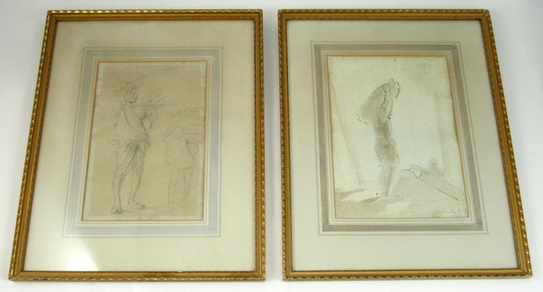 John Lockwood Kipling - Dhobi Wallah and Turbaned Servant - Anglo-Indian  drawings For Sale at 1stDibs