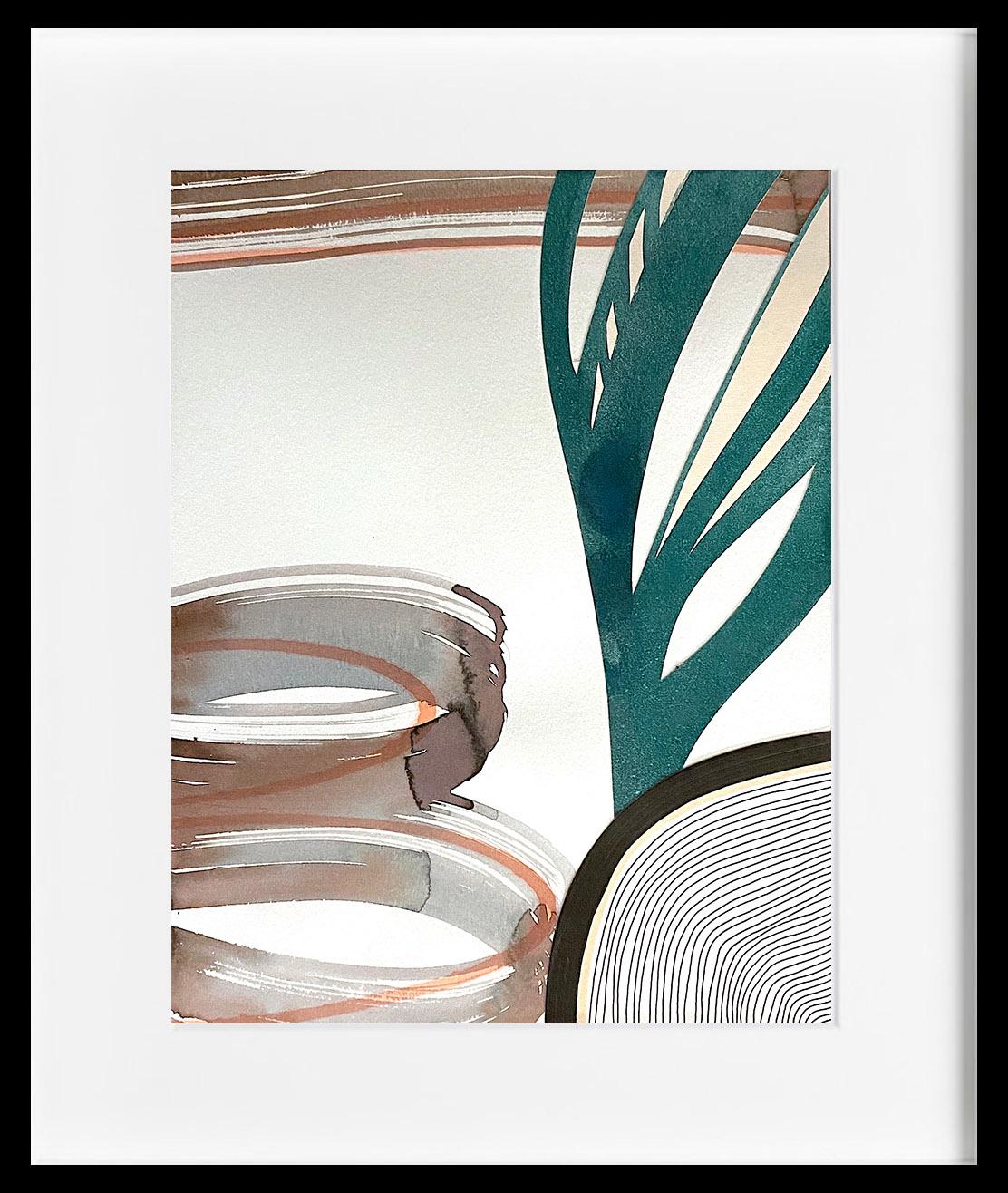 Eva Magill-Oliver Abstract Drawing – Unbenannt 20
