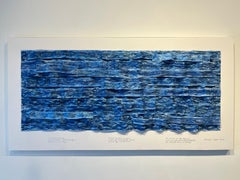 Prussian Blue Water