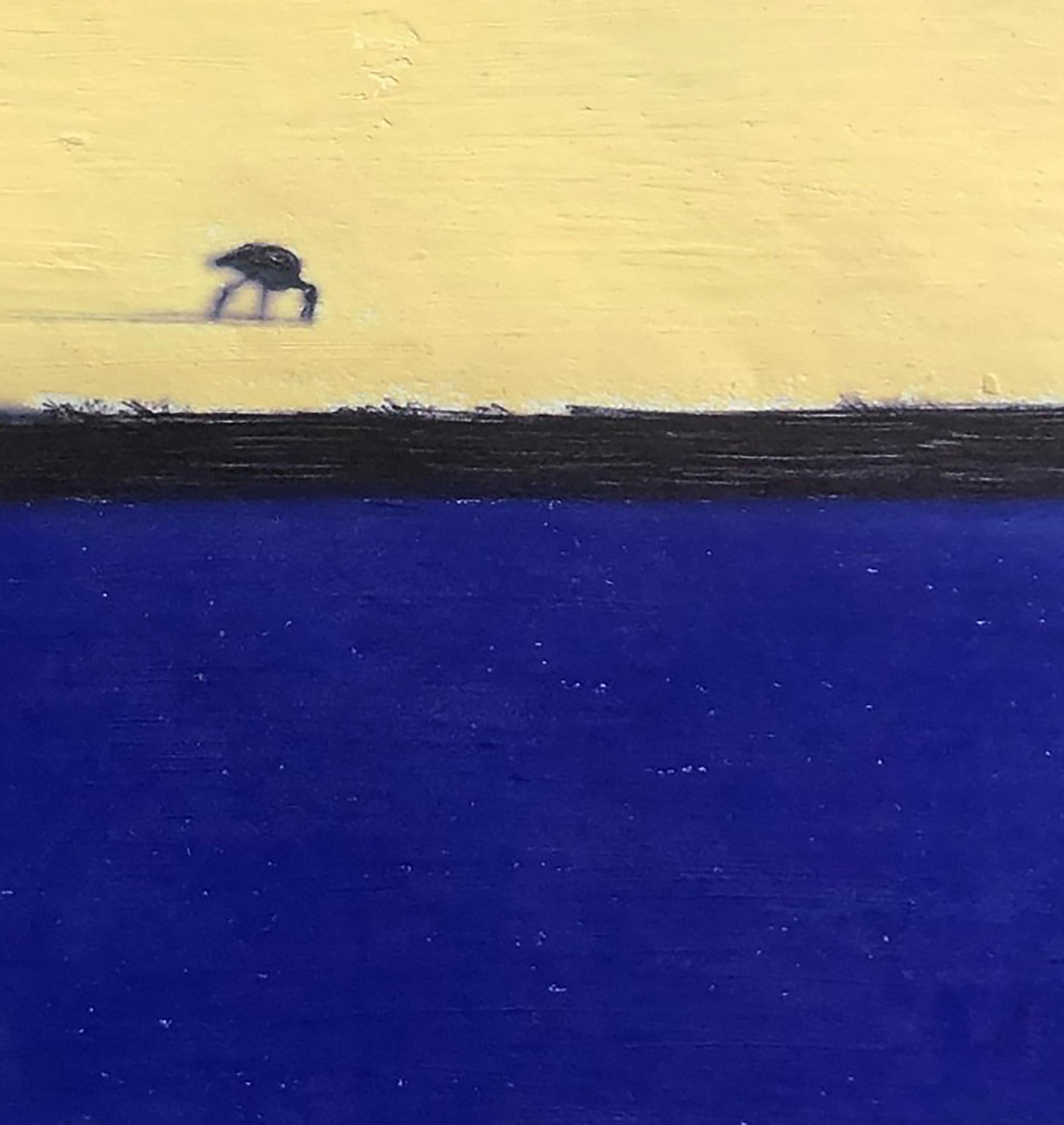 Début de matinée - Art de Caterina Arciprete 