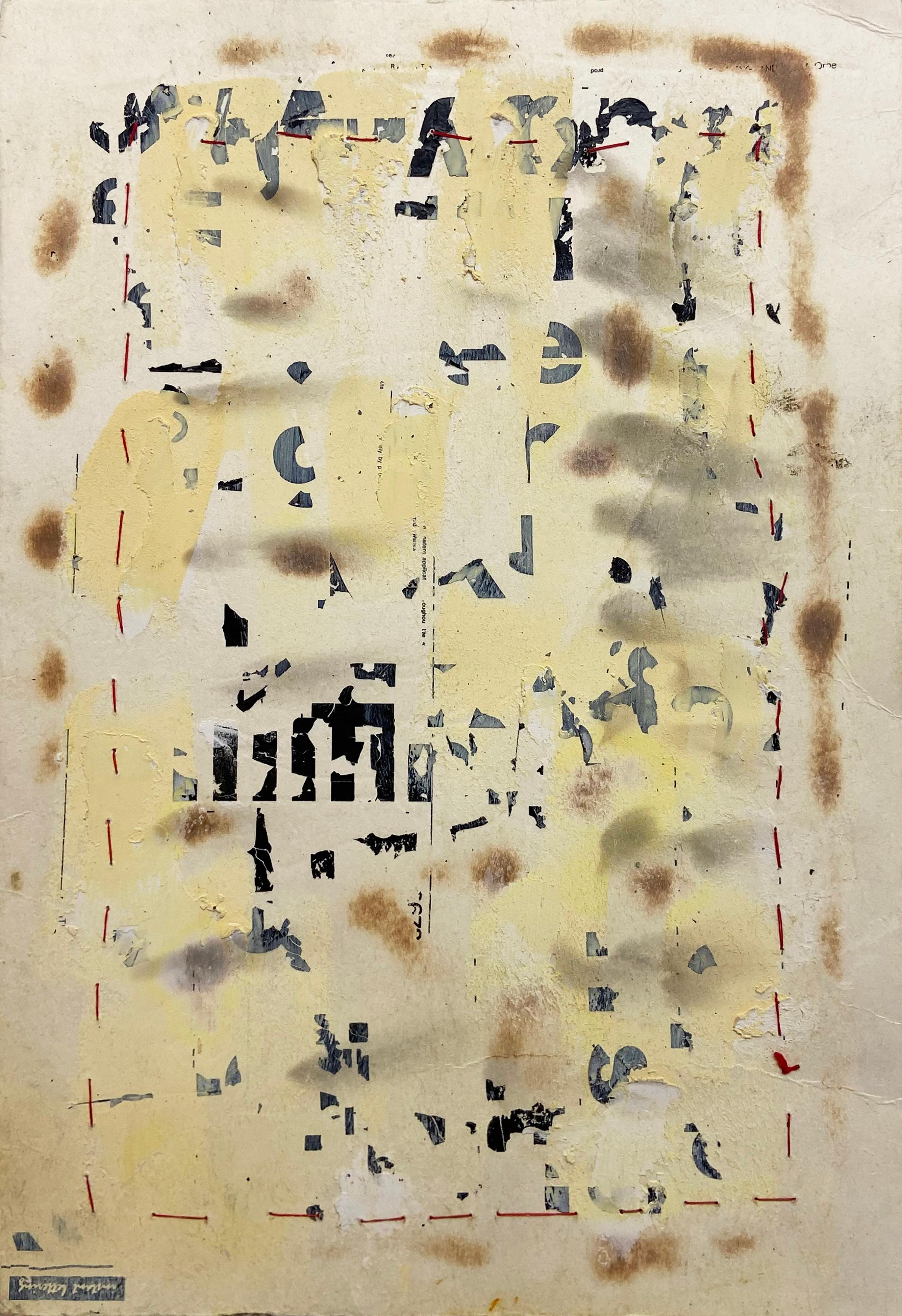 Abstract Drawing di Lisa Pressman - Messaggi #5