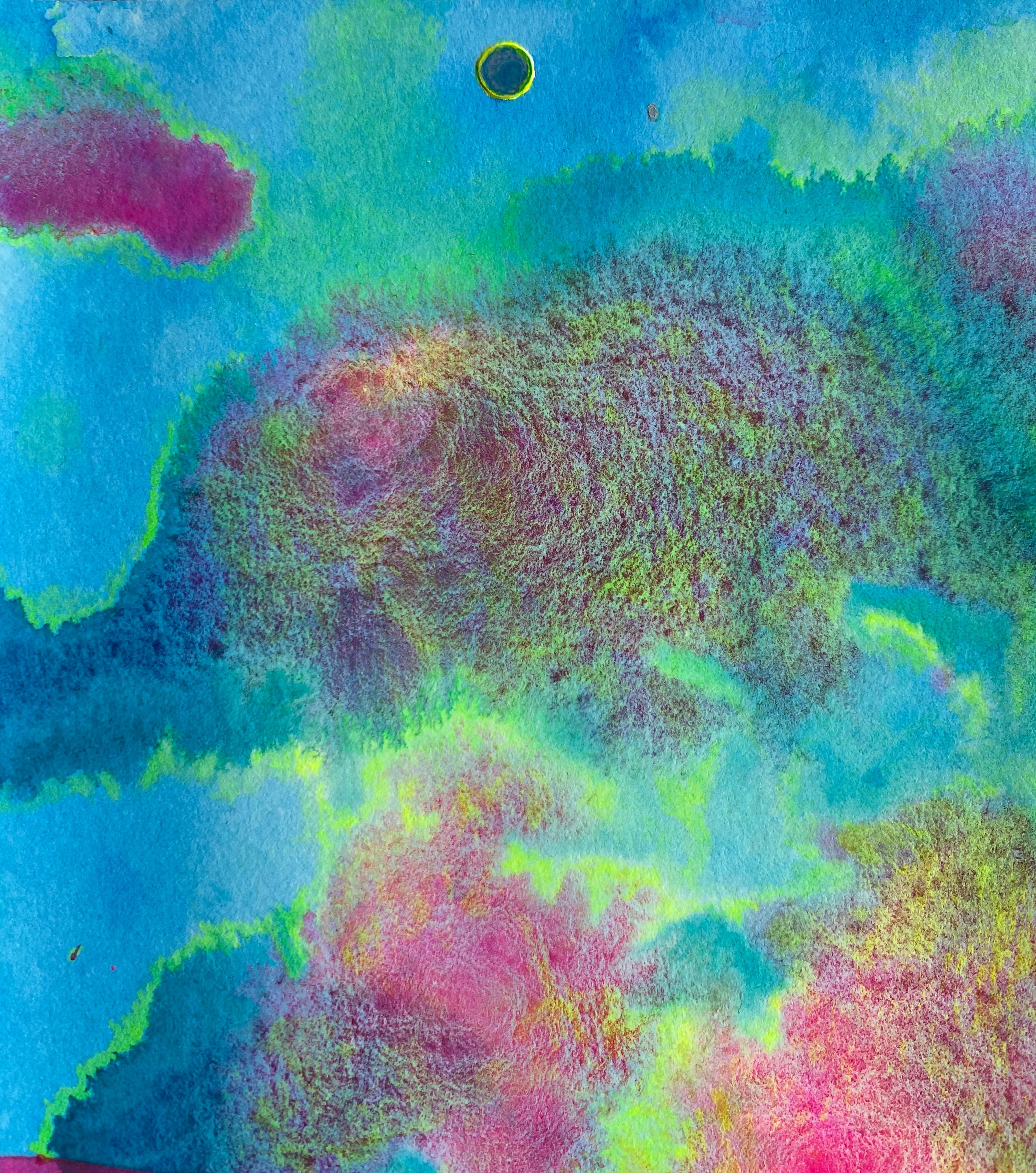 surrealistic sky