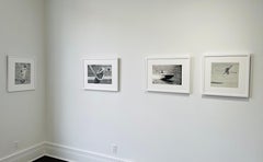 Hank Aaron, 6 agosto 1969, disegno in bianco e nero, giocatore di baseball, sport