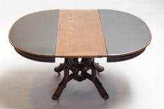 Dutch Horrix ‘Black Forest’ Dining Table