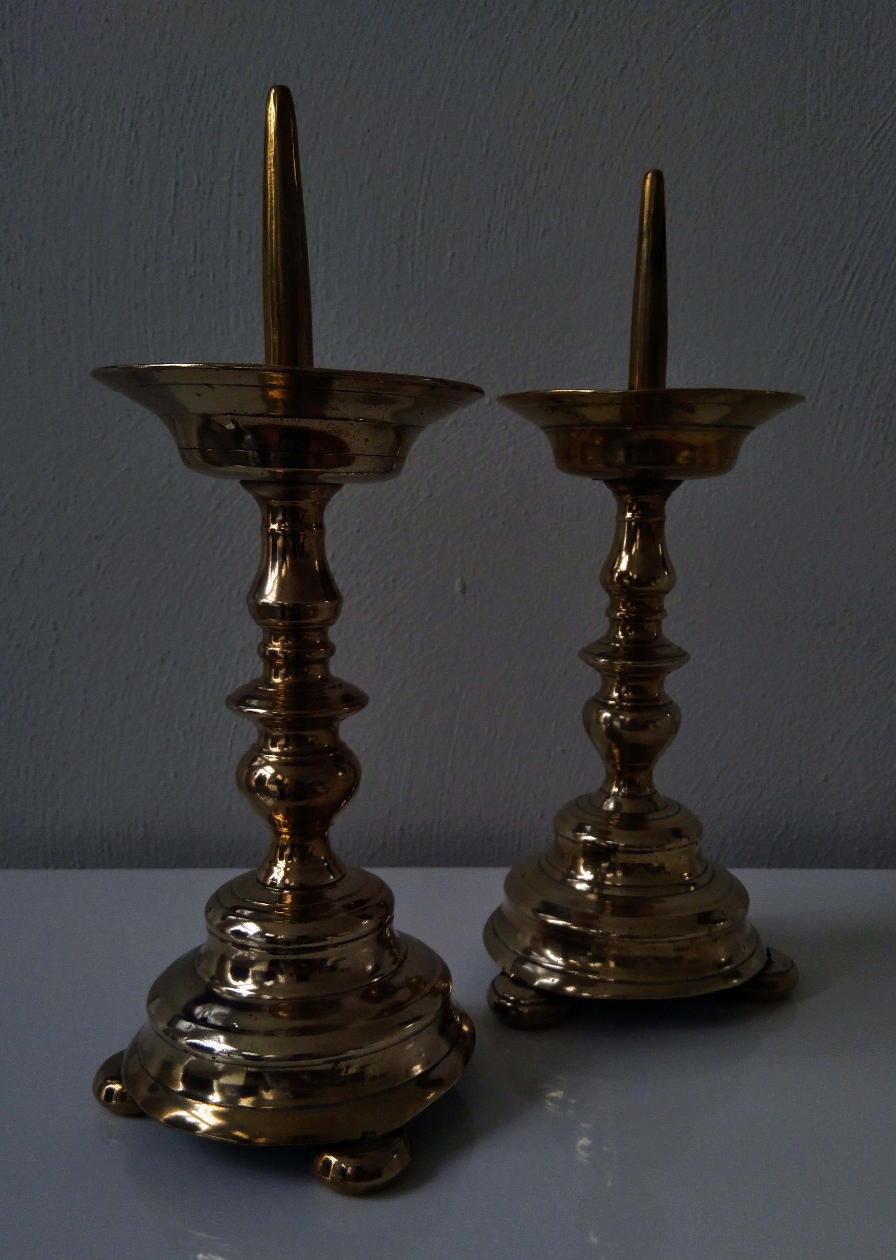 candlestick balusters