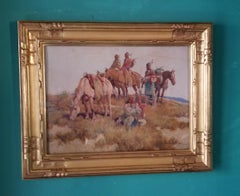 The Watchers, Dakota Indians