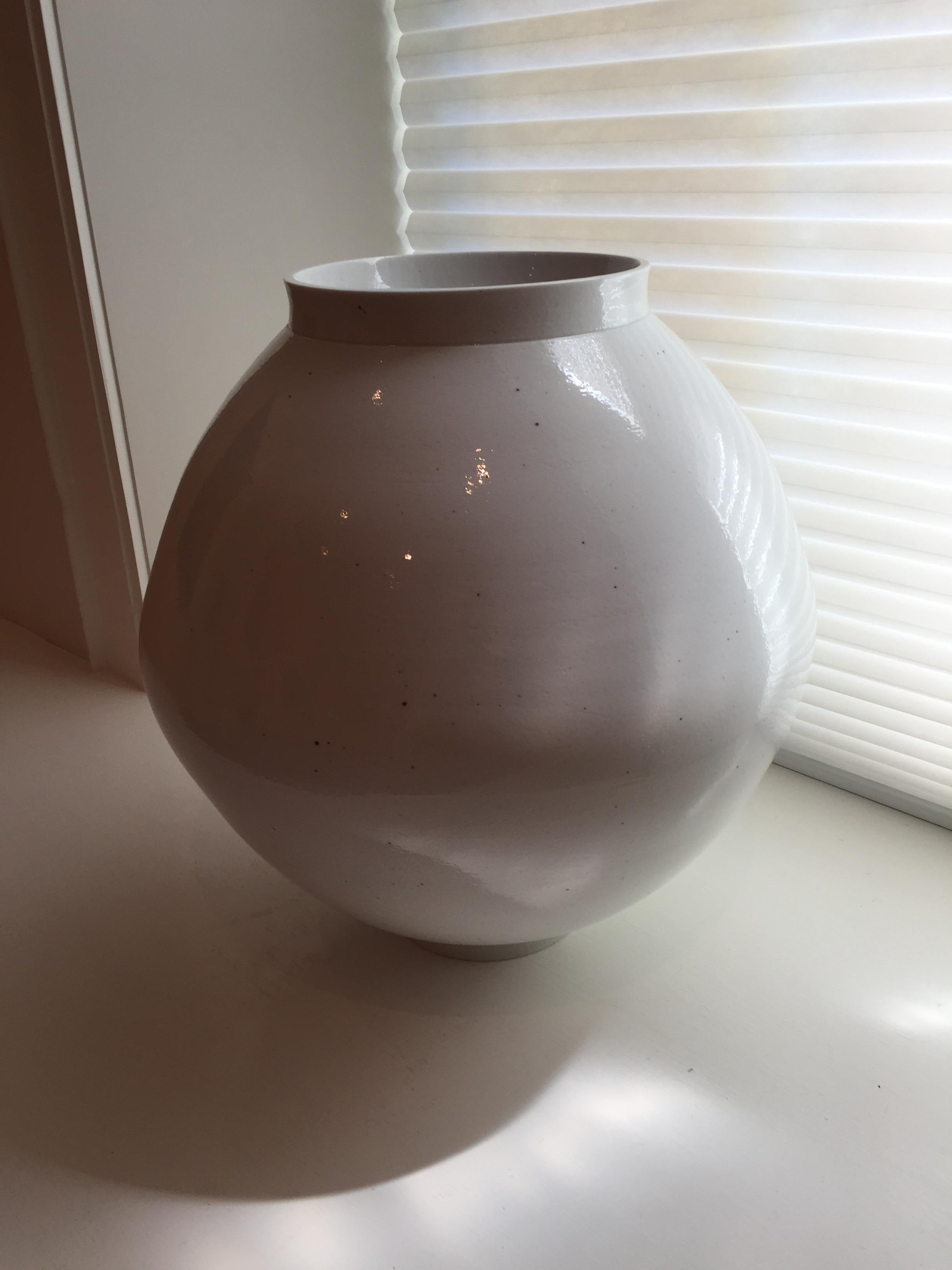 korean moon jar for sale