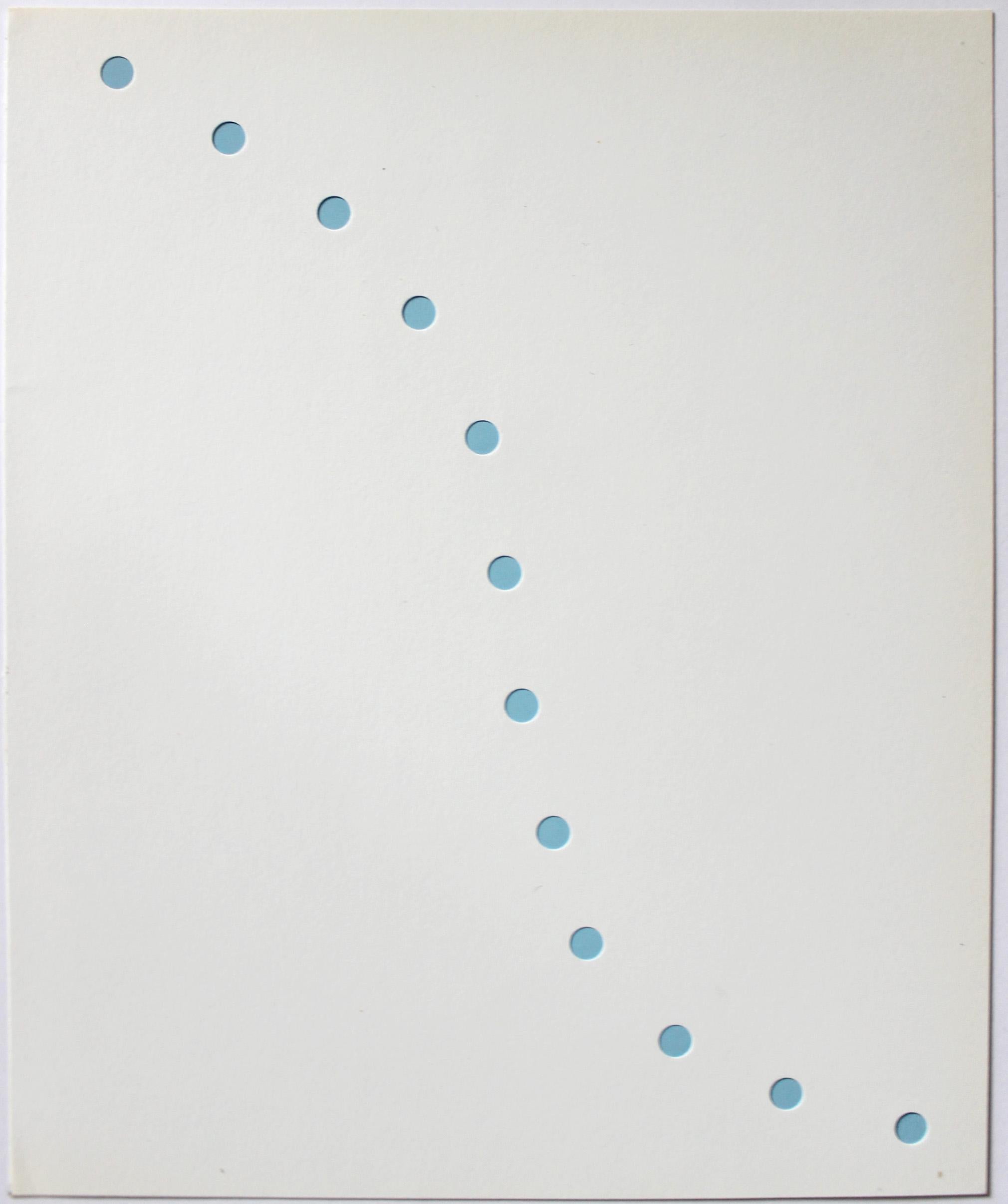 Senza titolo (Concetto Spaziale) - Art di Lucio Fontana