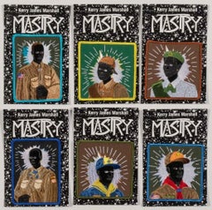 SCOUT SERIES SET OF 6