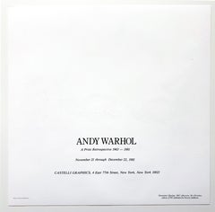 Marilyn (Announcement)