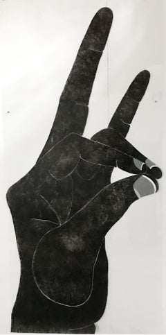 Brigid Kennedy, Rudra Mudra, 2018, Meditative Representation