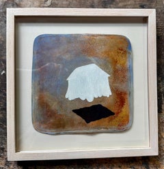 Leslie Fry_Revelation_2016_Acrylic on paper_Surrealism_Framed