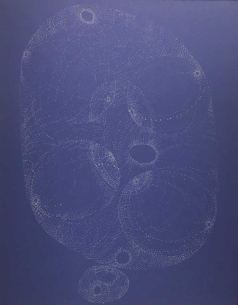 Andra Samelson Andra Samelson Next To Nothing 2 2001 Ink On