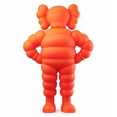 Kaws Chum Orange