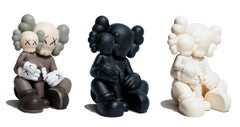 Famille Kaws - Montagne Changbai (lot de 3)