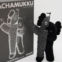 Kaws - Kachamukku (Black)