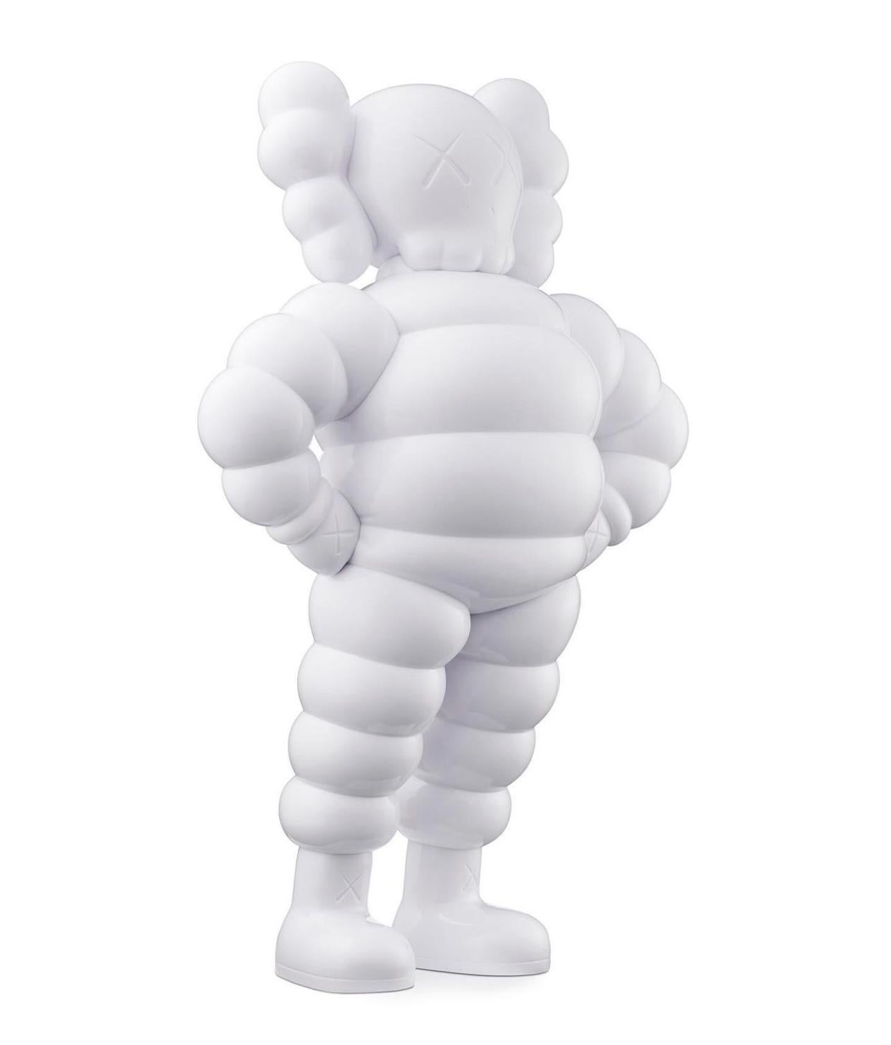 Kaws Chum White - Art by KAWS