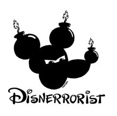 Disnerrorist