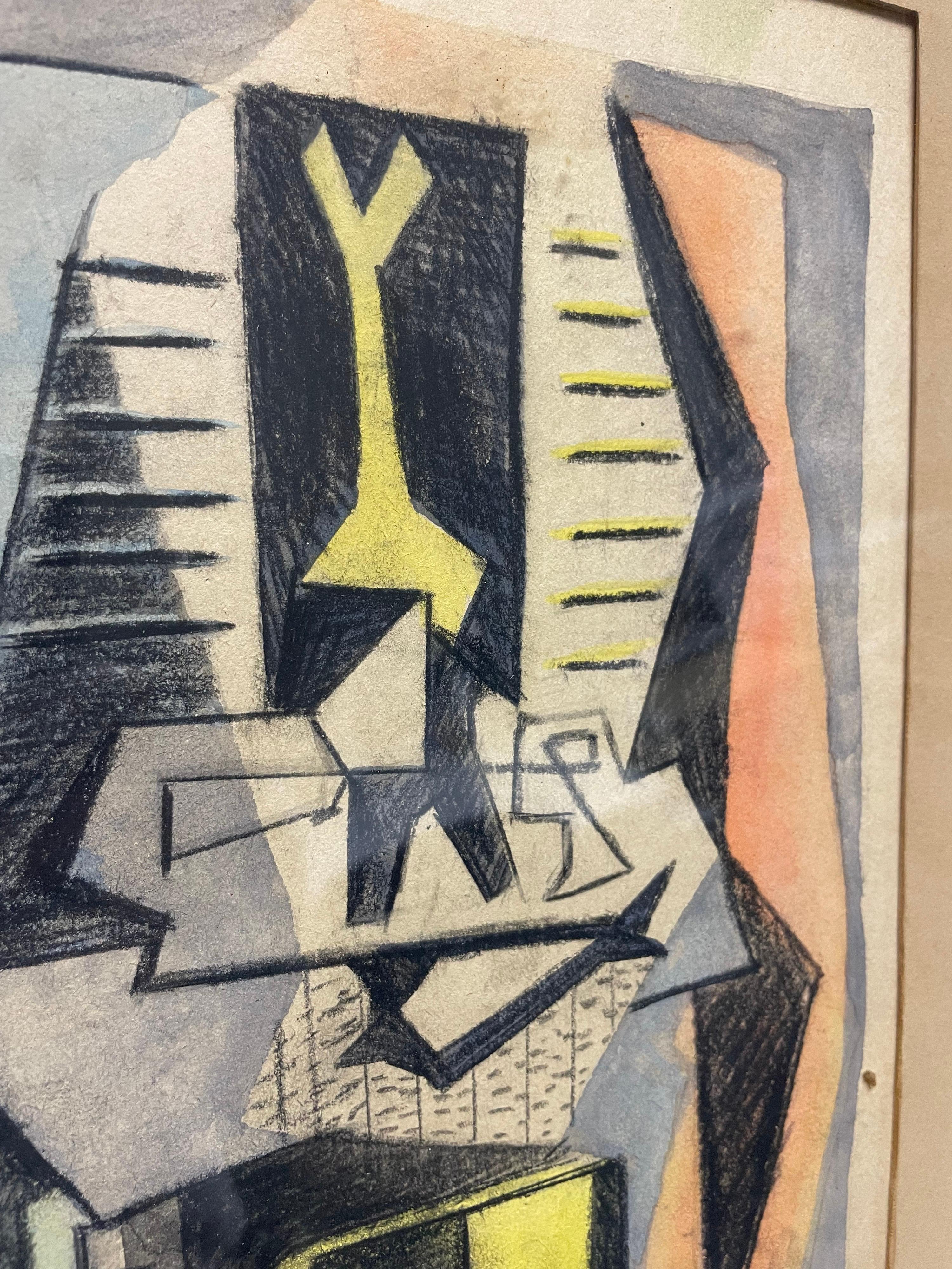 picasso before cubism