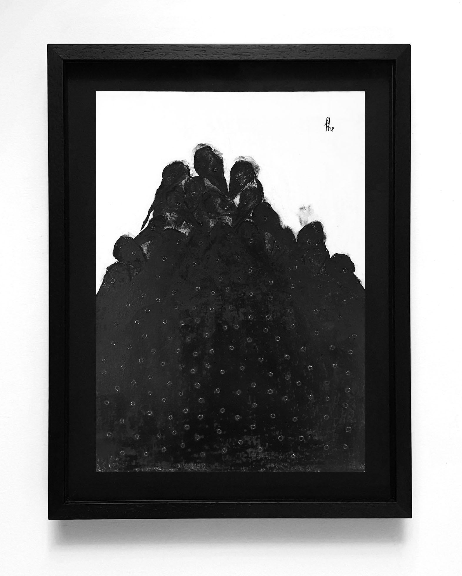 Les rares - Art de Felix Dolah