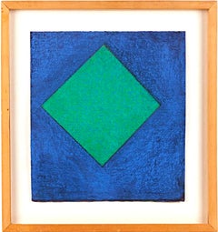 Untitled Geometric Abstraction 