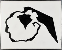 Ohne Titel Moderne Abstraktion aus der Galerie Betty Parsons, Mitte des Jahrhunderts