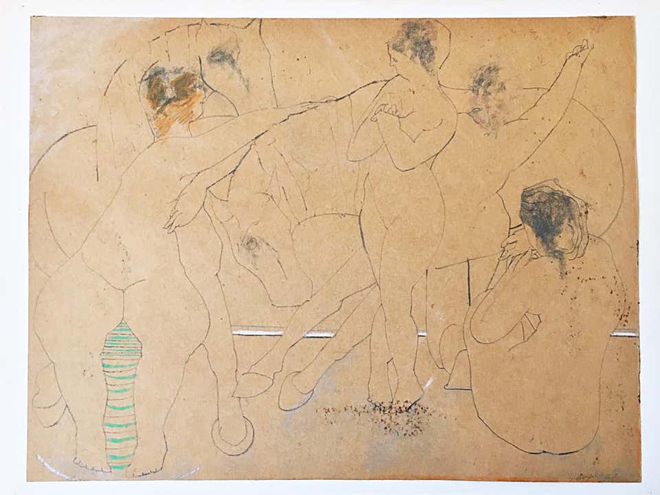 Bathers