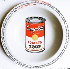 Used Not Warhol (Pappa Al Pomodoro - Il Toscanaccio - NYC)