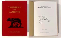 William Kentridge: Triumphs & Laments (Hand signed by William Kentridge)