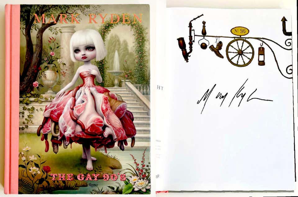 Mark Ryden Art - 8 For Sale at 1stDibs | opera d'arte di mark ryden ...