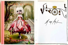 Used Hardback monograph: The Gay 90's (Hand signed by Mark Ryden)