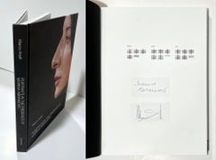 Monograph: Portraits in the Presence of Marina Abramovic (Hand signed) 