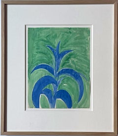Abstract Drawings and Watercolors