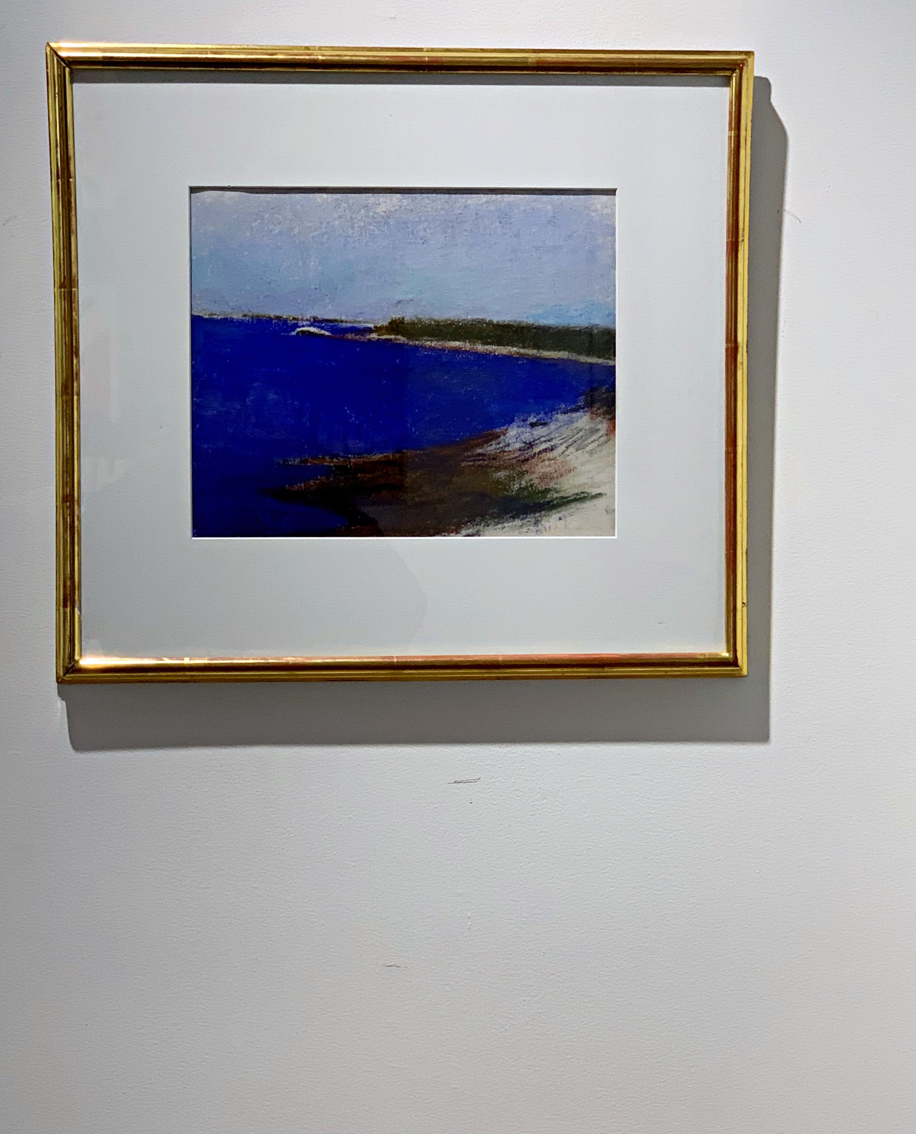 The Densest Blue of Maine Water (de-accessioned from the Nevada Art Museum) 3
