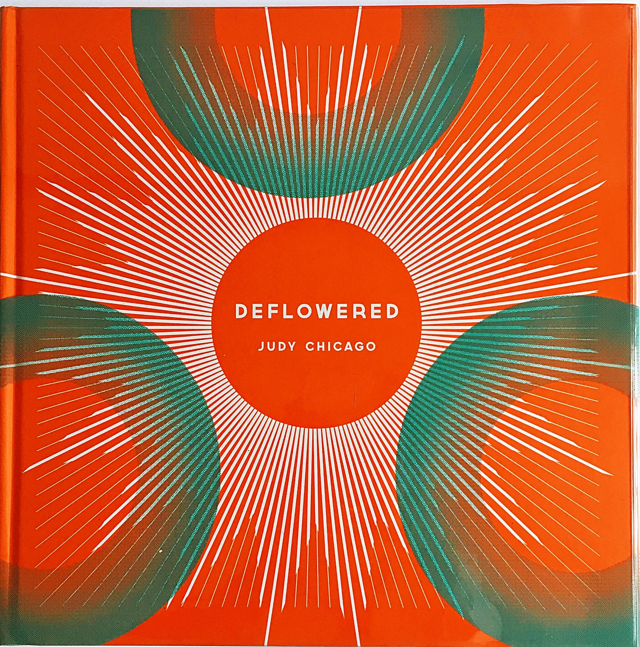 Deflowered (Hand Signed Book) For Sale 1