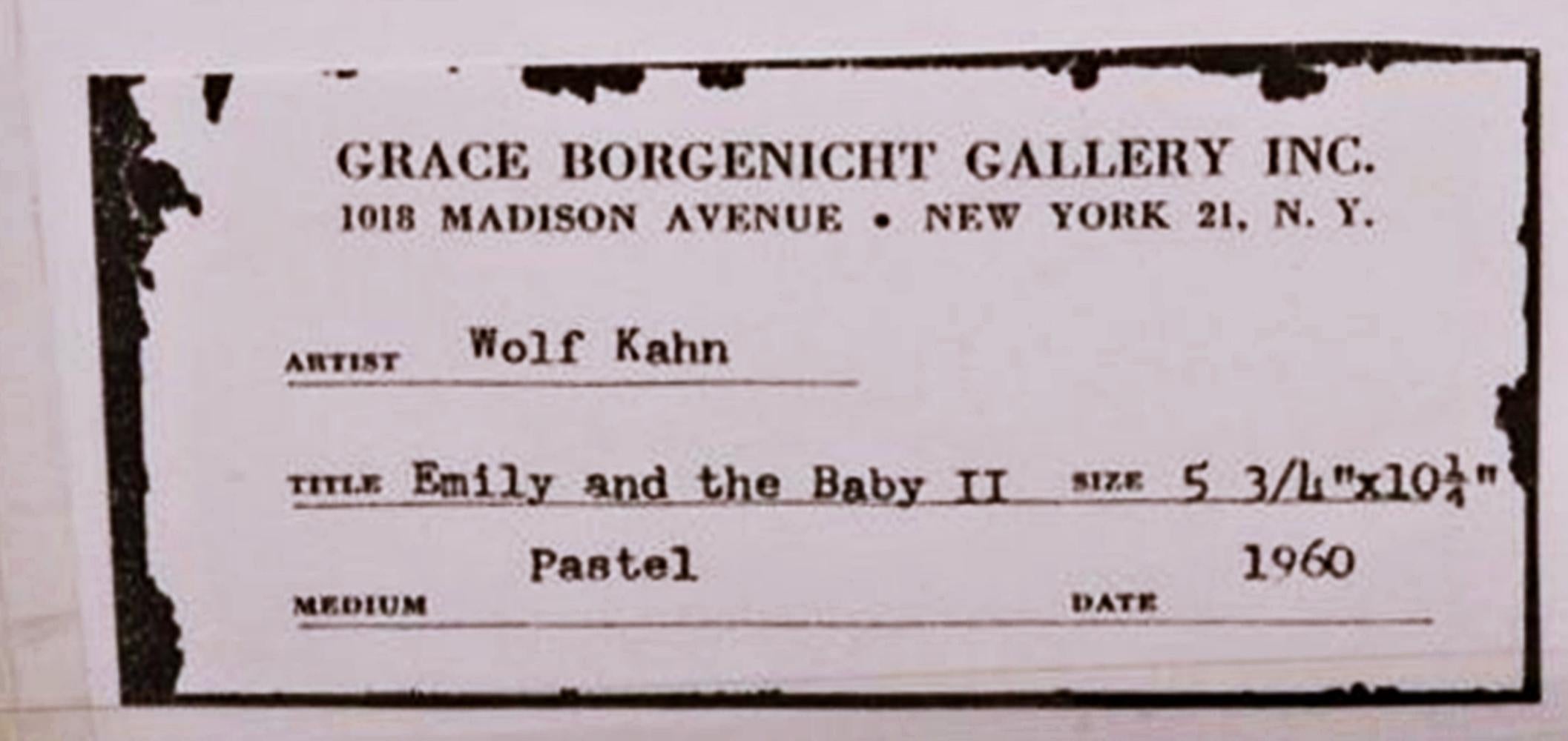 Emily & The Baby II (Grace Borgenicht Gallery) en vente 1