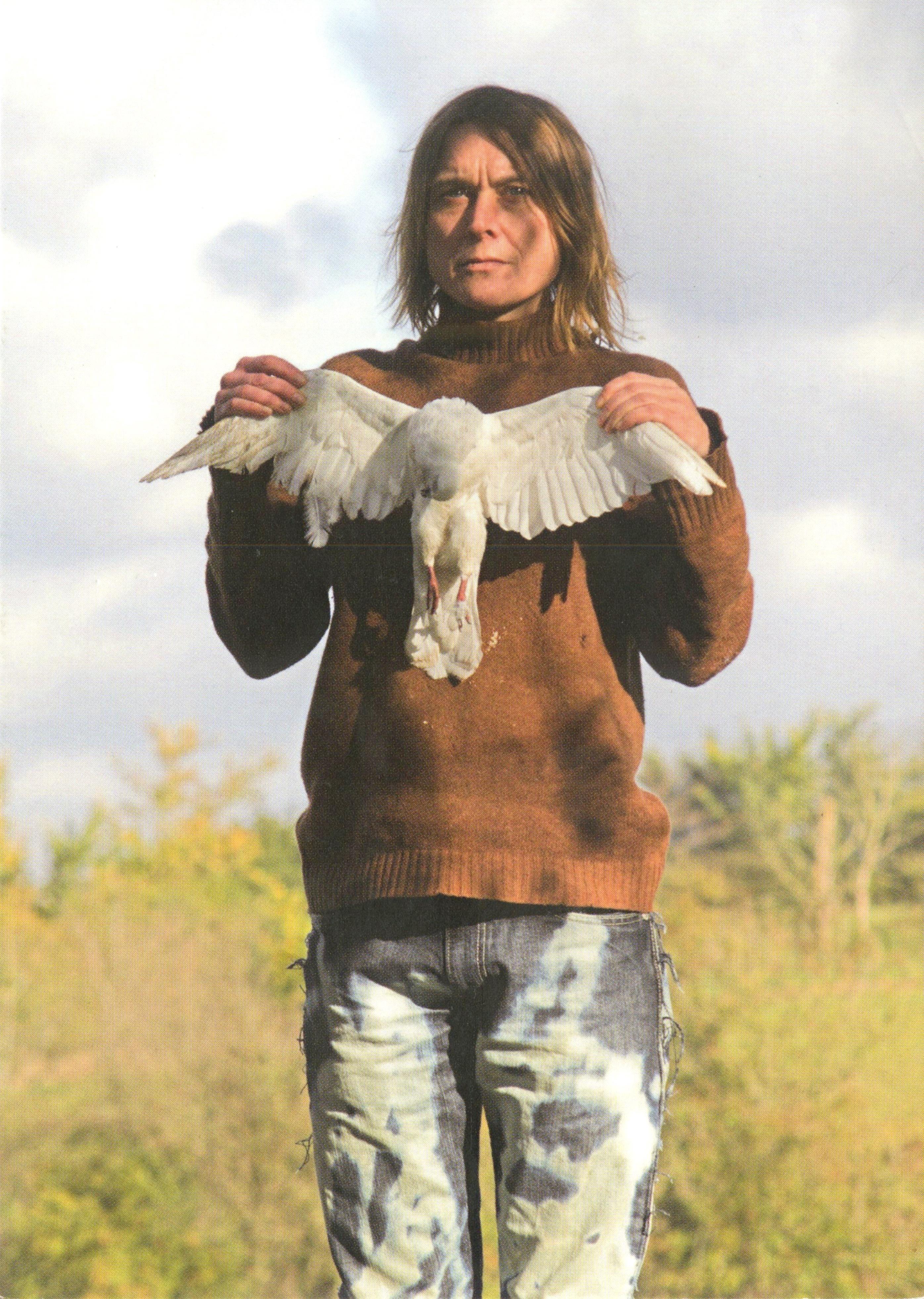 Lettre manuscrite de Sarah Lucas 3