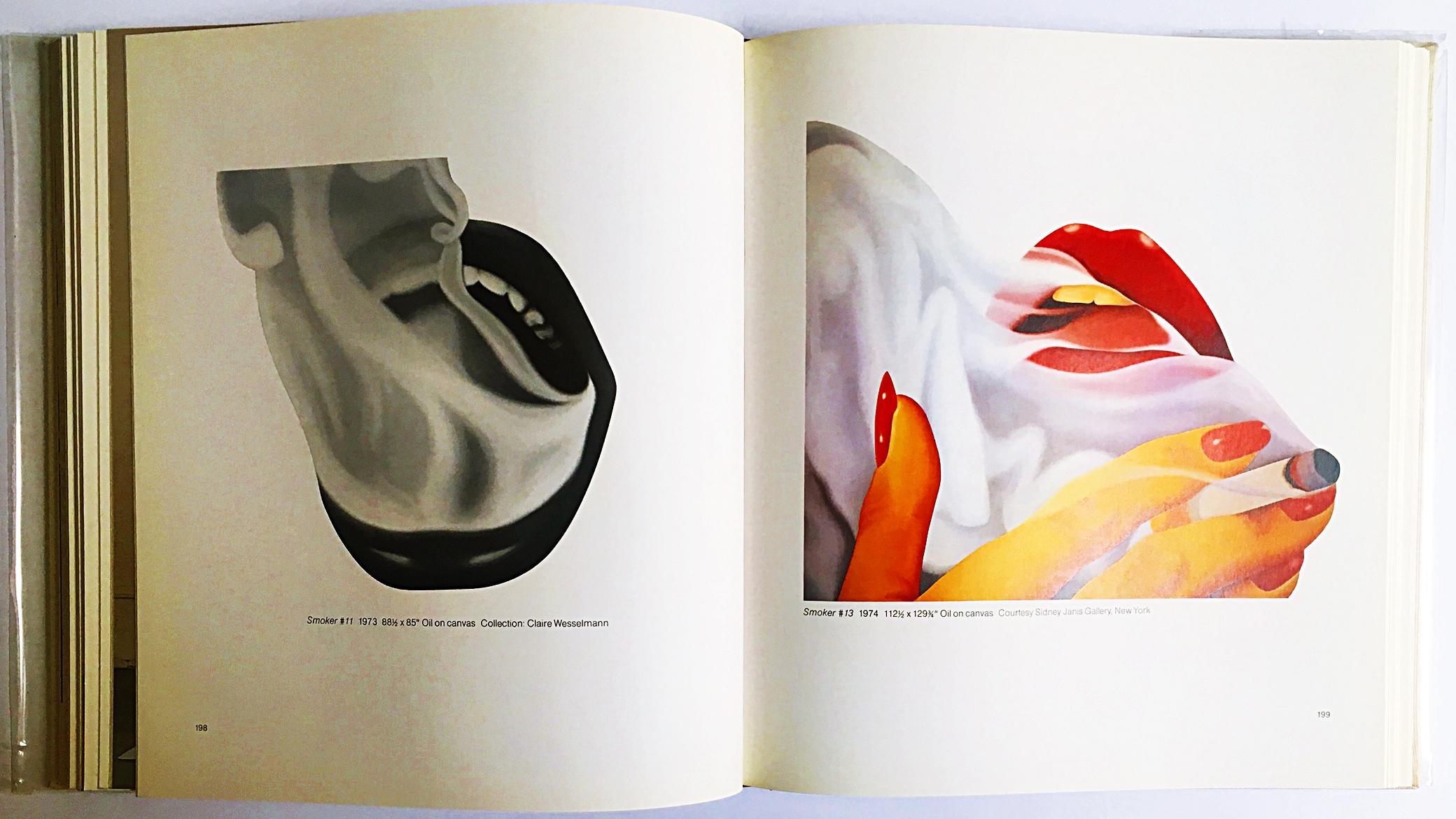 Tom Wesselmann (Hand Signed and Warmly Inscribed by Tom Wesselmann) For Sale 5