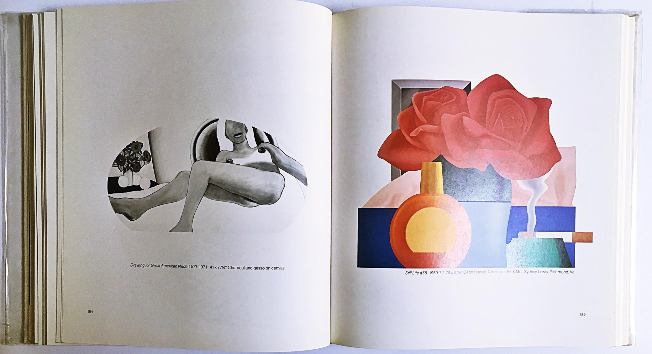 Tom Wesselmann (Hand Signed and Warmly Inscribed by Tom Wesselmann) For Sale 4
